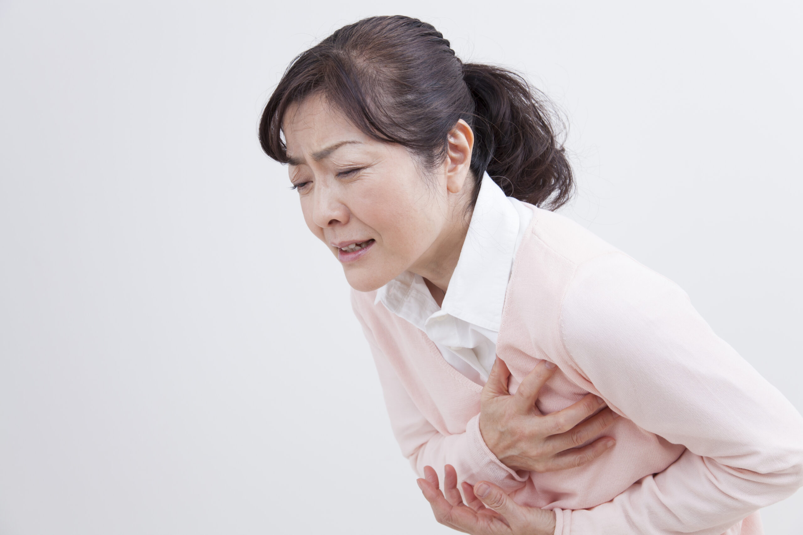 【広島市南区】動悸や息切れは漢方で改善できる？症状に効くおすすめ漢方を紹介