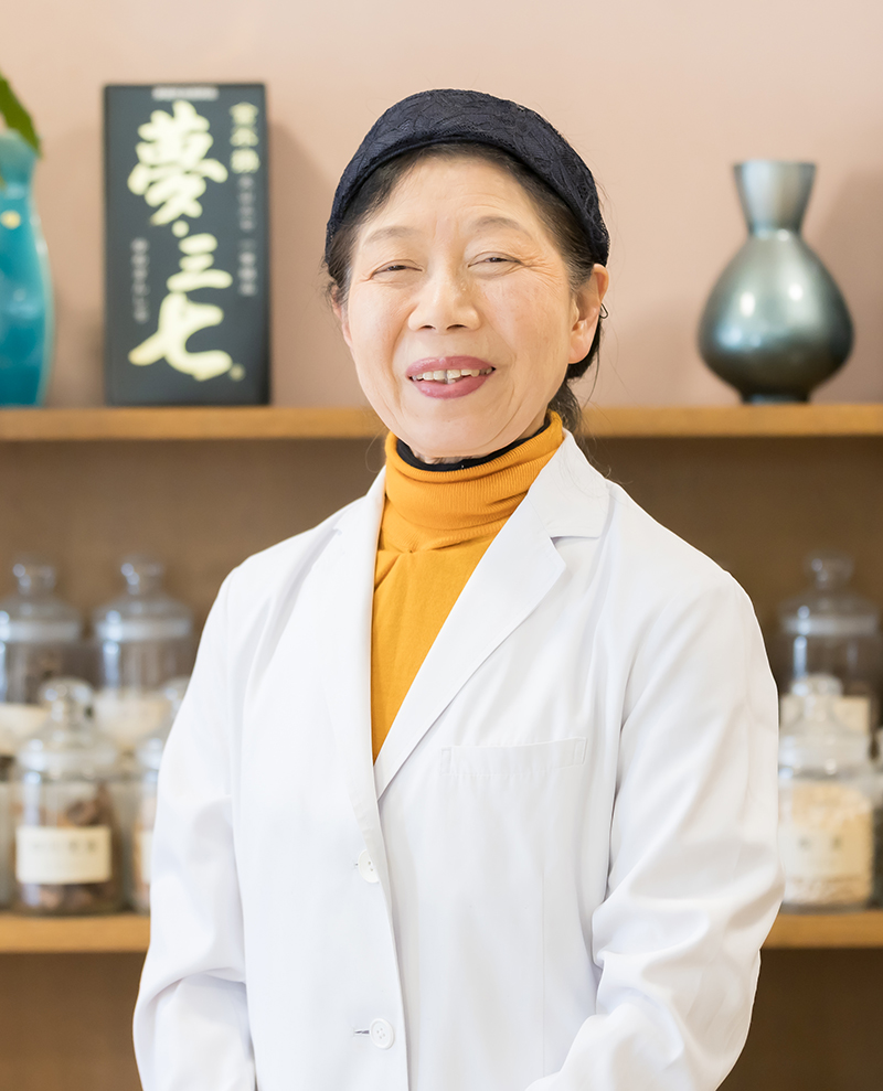 医師 陣崎 道子